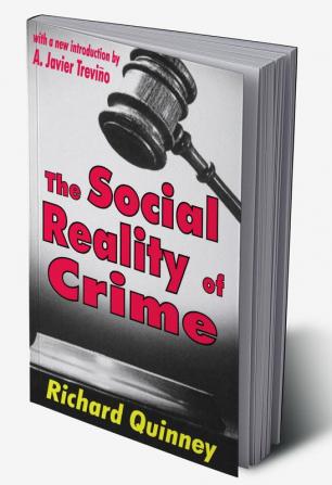 Social Reality of Crime