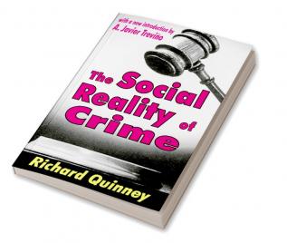 Social Reality of Crime