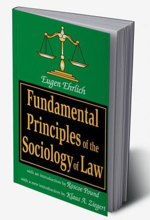 Fundamental Principles of the Sociology of Law