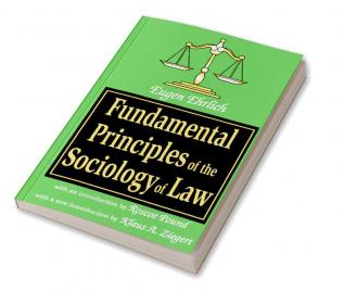 Fundamental Principles of the Sociology of Law