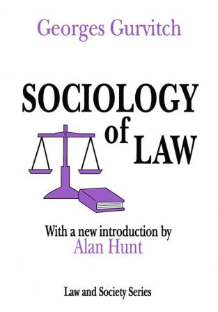 Sociology of Law