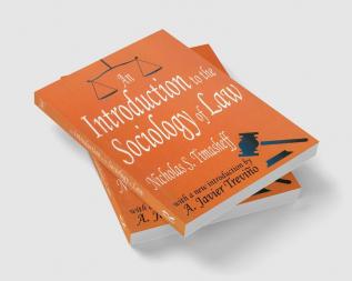 Introduction to the Sociology of Law