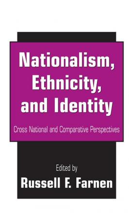 Nationalism Ethnicity and Identity