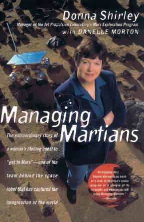 Managing Martians