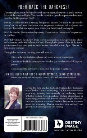 Shifting Atmospheres: Discerning and Displacing the Spiritual Forces Around You