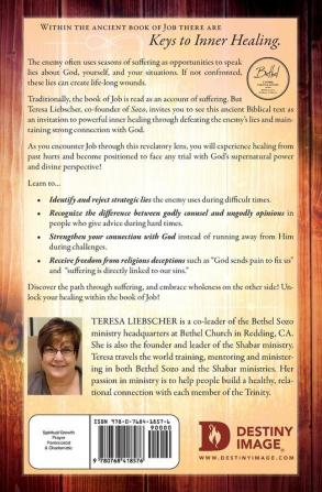 The Book of Healing: A Journey to Inner Healing Through the Book of Job