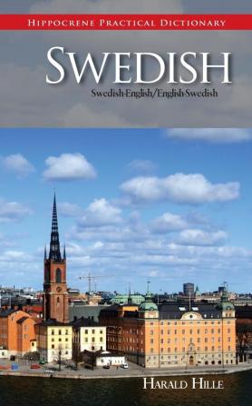 Swedish-English English/Swedish Practical Dictionary