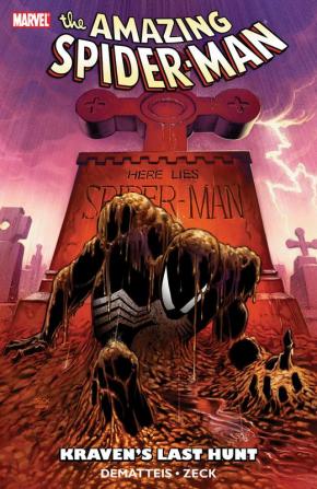 SPIDER-MAN: KRAVEN'S LAST HUNT