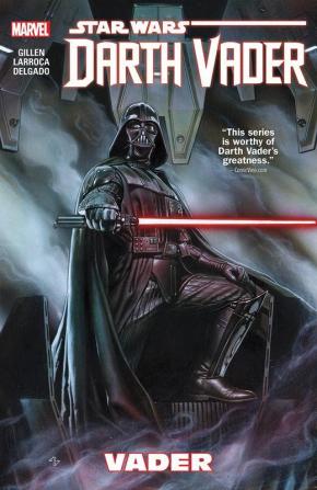 STAR WARS: DARTH VADER VOL. 1