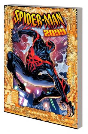 SPIDER-MAN 2099: EXODUS