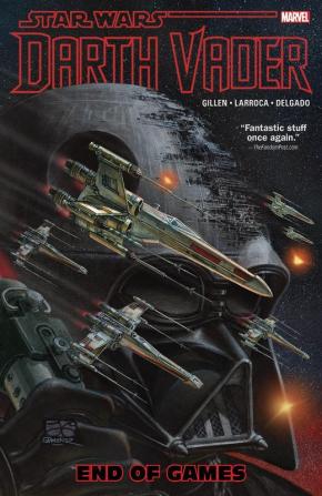 STAR WARS: DARTH VADER VOL. 4 - END OF GAMES