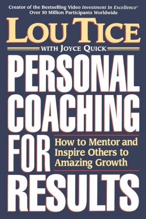 PERSONAL COACHING FOR RESULTS