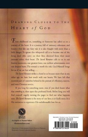 The Sacred Romance: Drawing Closer to the Heart of God