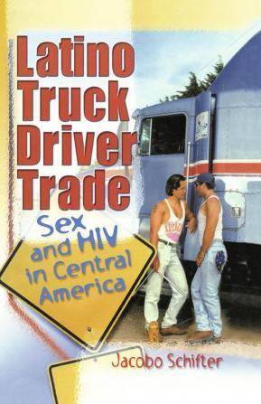 Latino Truck Driver Trade