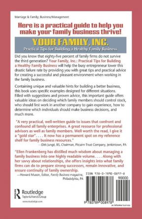 Your Family Inc.