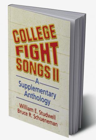 College Fight Songs II