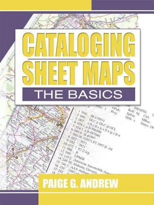 Cataloging Sheet Maps