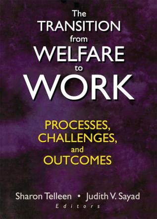 Transition from Welfare to Work