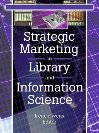 Strategic Marketing in Library and Information Science