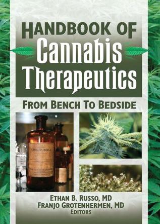 Handbook of Cannabis Therapeutics