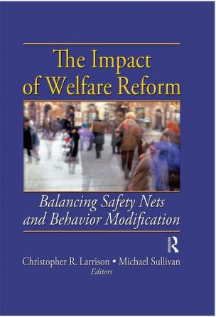 Impact of Welfare Reform