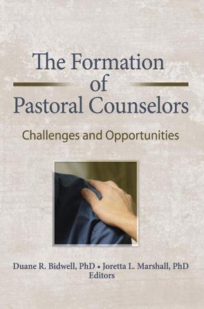 Formation of Pastoral Counselors