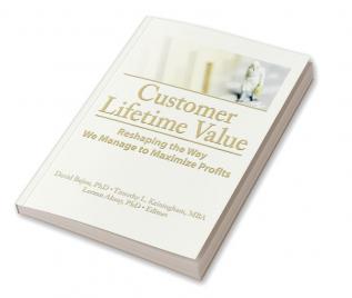 Customer Lifetime Value