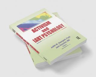 Activism and LGBT Psychology