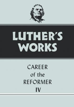 Luther's Works Volume 34