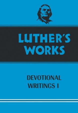 Luther's Works Volume 42