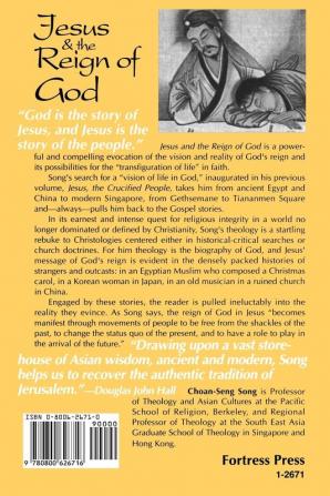 Jesus and the Reign of God: 0002 (The Cross in the Lotus World V. 2)