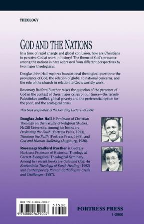 God and the Nations (Hein/Fry Lectures)