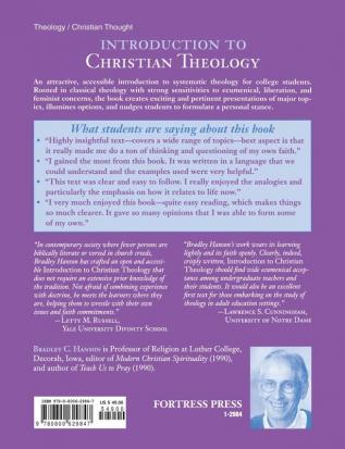 Introduction to Christian Theology