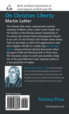 On Christian Liberty
