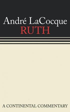 Ruth: Continental Commentaries