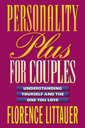 Personality Plus for Couples