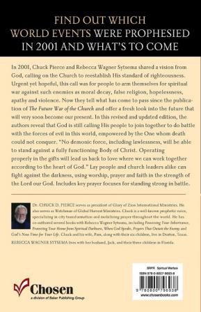 The Future War of the Church - How We Can Defeat Lawlessness and Bring God`s Order to the Earth