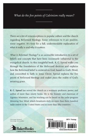 What Is Reformed Theology?
