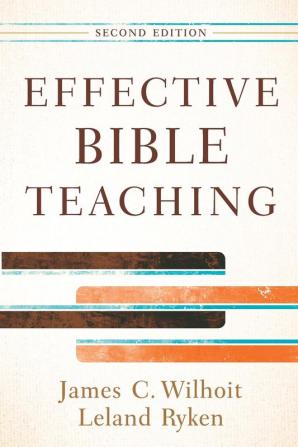 Effective Bible Teaching