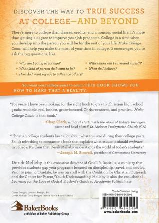 Make College Count – A Faithful Guide to Life and Learning