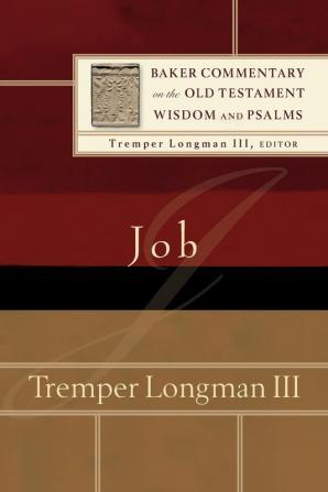 Job (Baker Commentary on the Old Testament Wisdom and Psalms)