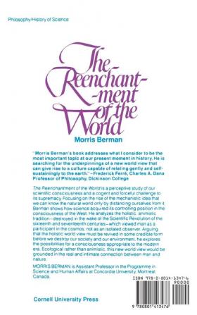 The Reenchantment of the World