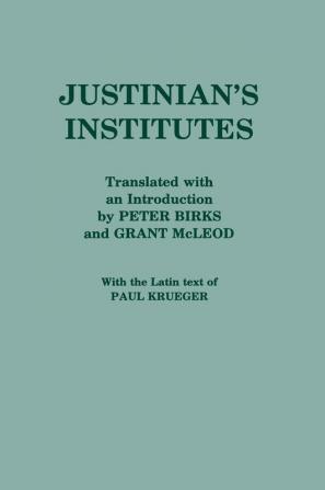 Justinian's Institutes