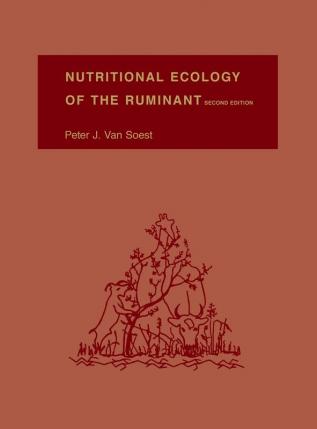 Nutritional Ecology of the Ruminant (Comstock Book)