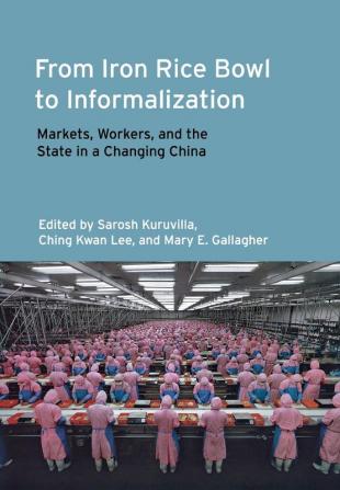 From Iron Rice Bowl to Informalization: Markets Workers and the State in a Changing China: 14 (Frank W. Pierce Memorial Lectureship and Conference Series)