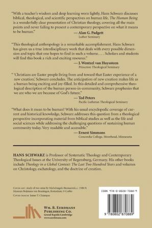 Human Being: A Theological Anthropology