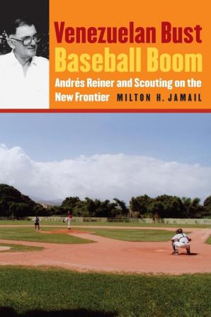 Venezuelan Bust Baseball Boom