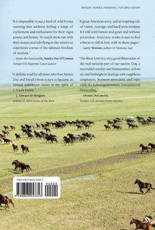 The Horse Lover: A Cowboy's Quest to Save the Wild Mustangs