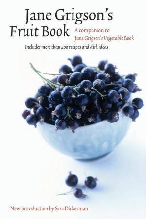 Jane Grigson's Fruit Book (At Table)