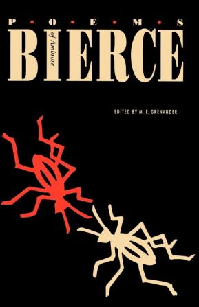 Poems of Ambrose Bierce